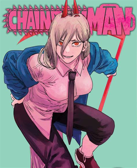 power nude chainsaw man|Power .